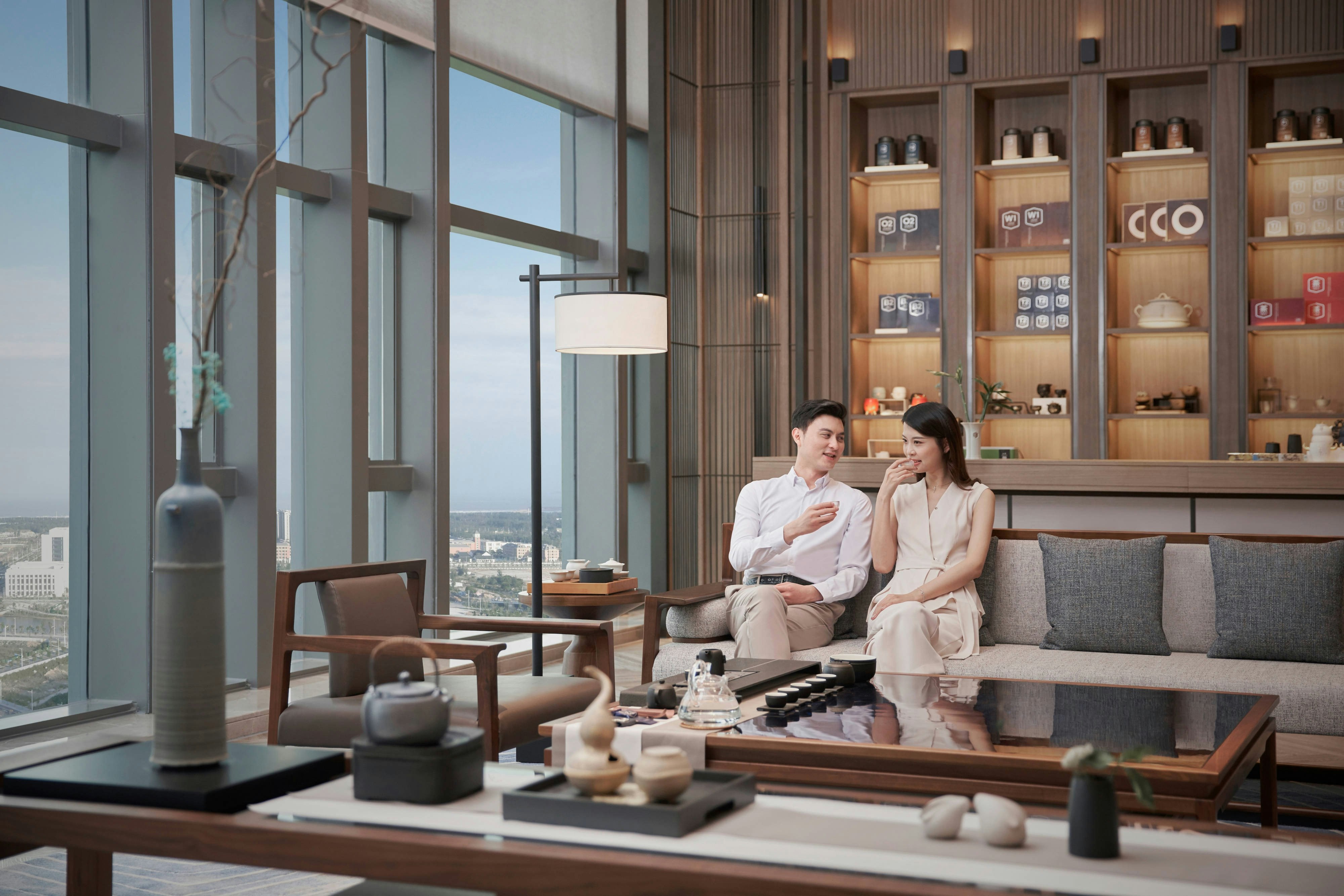 Fuzhou Marriott Hotel Riverside 16/37