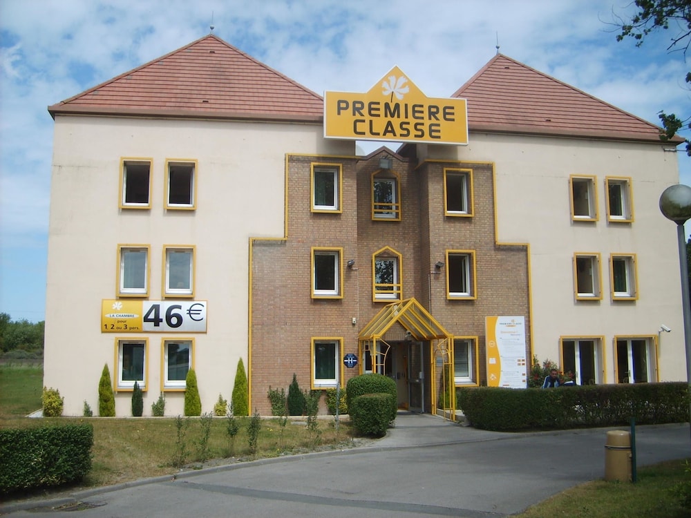Premiere Classe Dunkerque Sud - Loon Plage 1/43