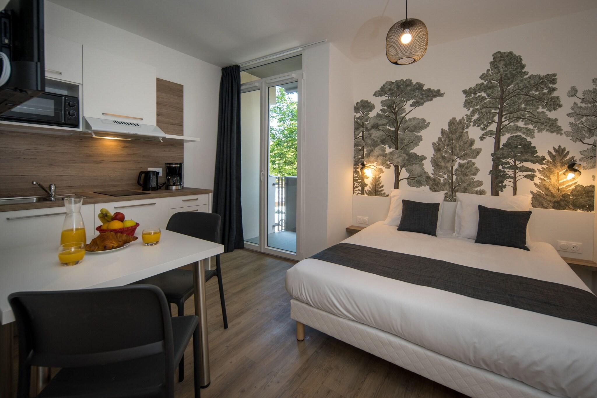 Lagrange Apart'HOTEL Mulhouse 15/37