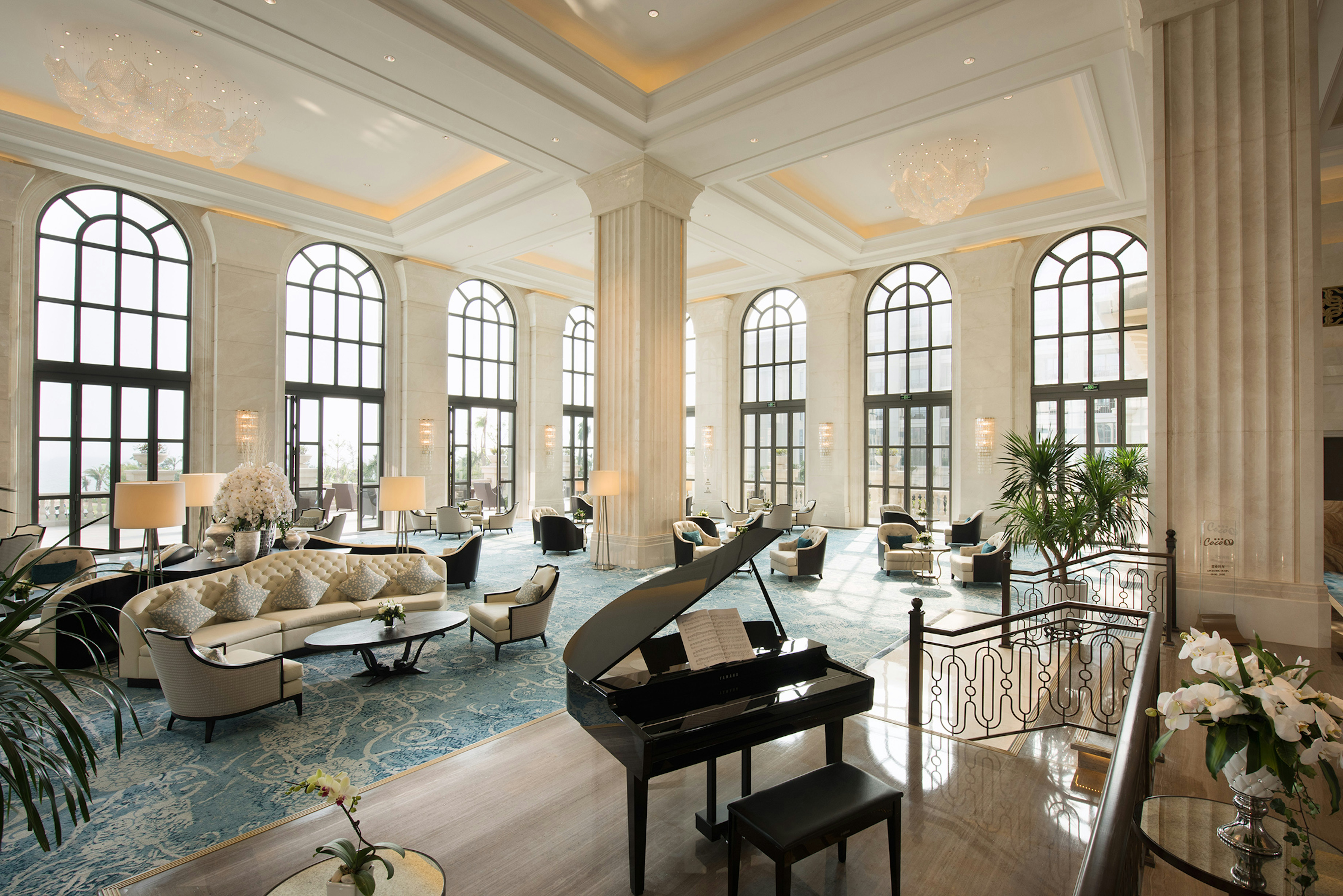 Hilton Haikou Meilan 8/24