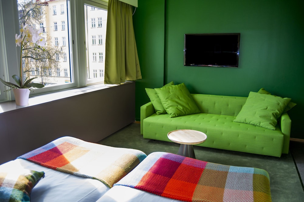 Hotel Fridhemsplan 29/50