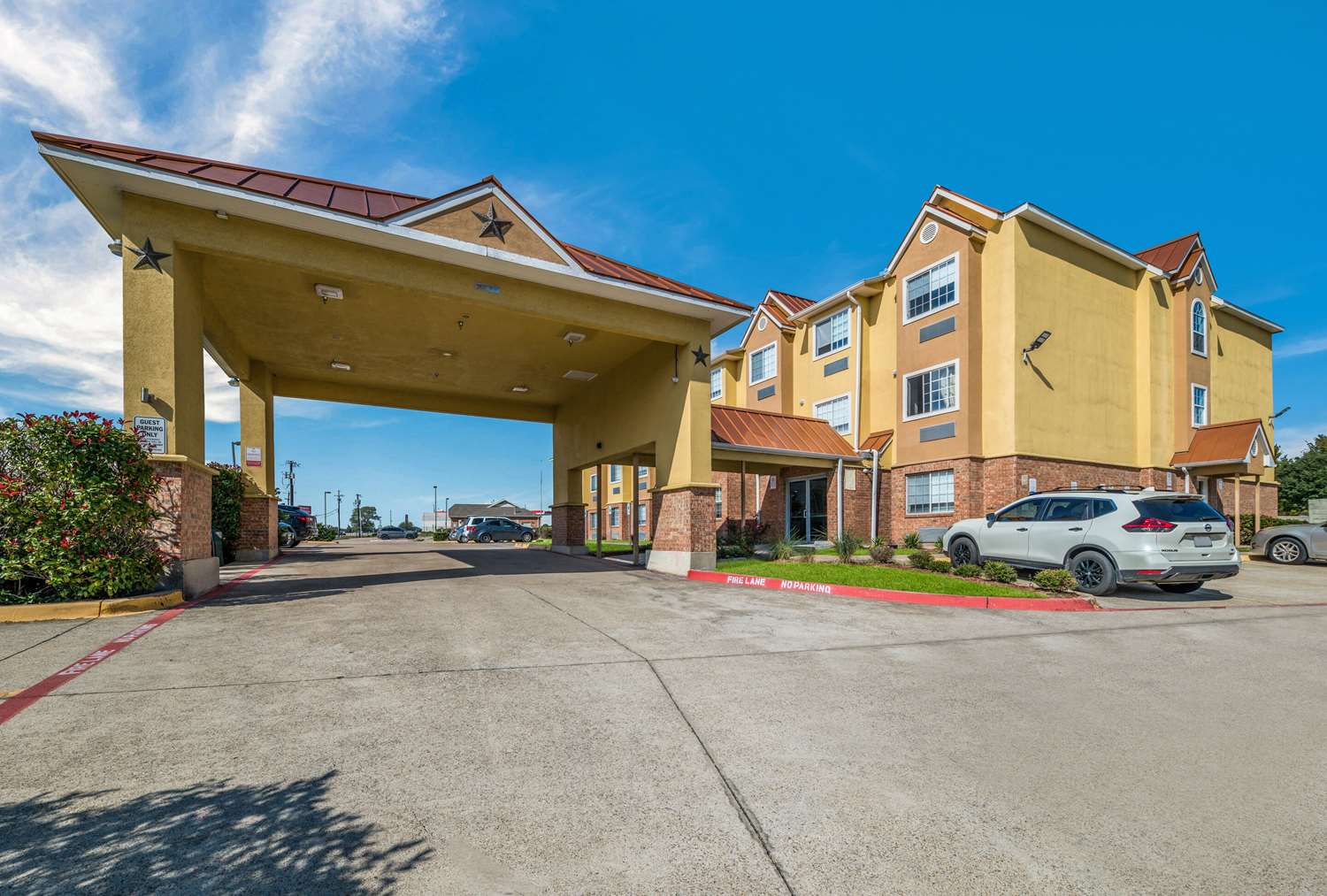 Quality Inn & Suites North Mesquite I-30 34/36