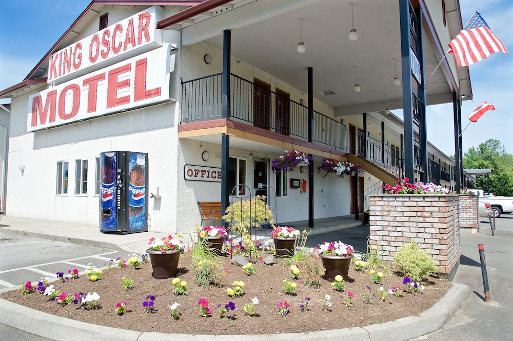 King Oscar Motel 8/55
