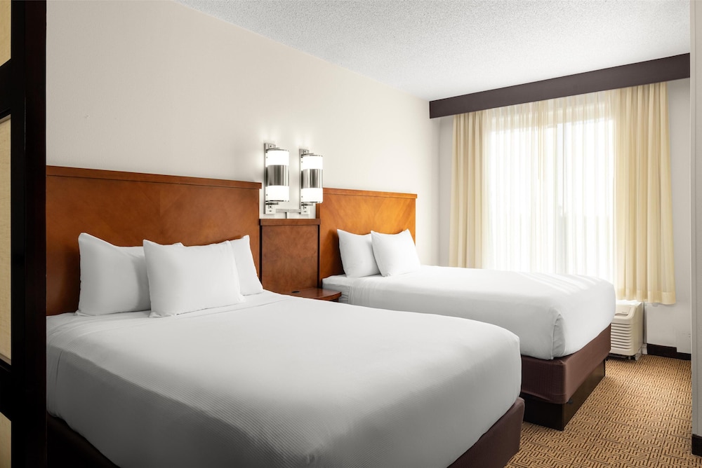 غرفة قياسية بسريرين كوين، Hyatt Place Memphis/Germantown 2/10
