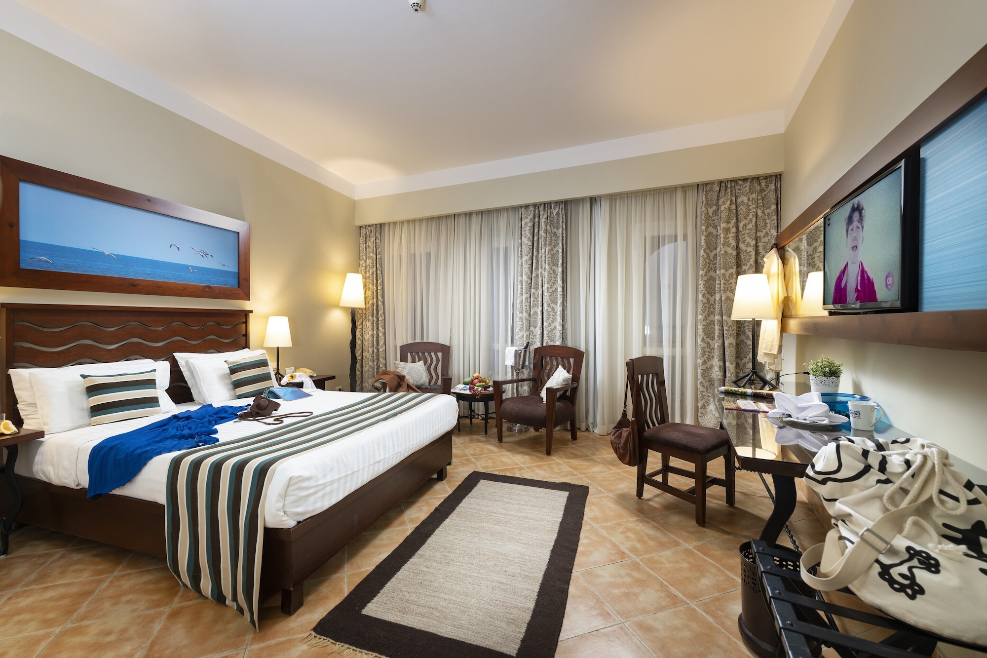 PREMIUM GARDEN VIEW ROOM