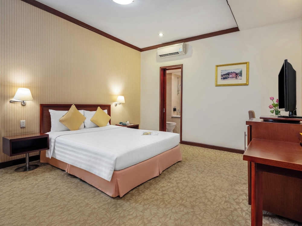 Inner, Deluxe, Double Bed, No Window