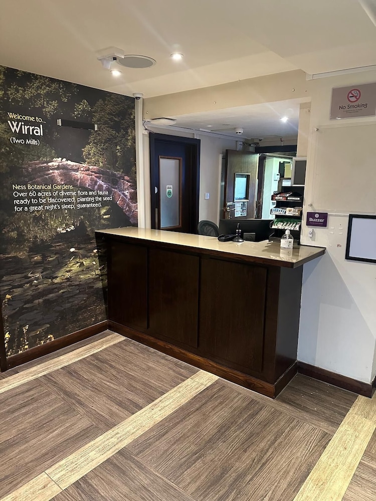 Premier Inn Wirral (Two Mills) 4/27