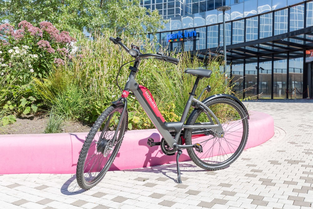 Park Inn By Radisson Amsterdam City West 44/77