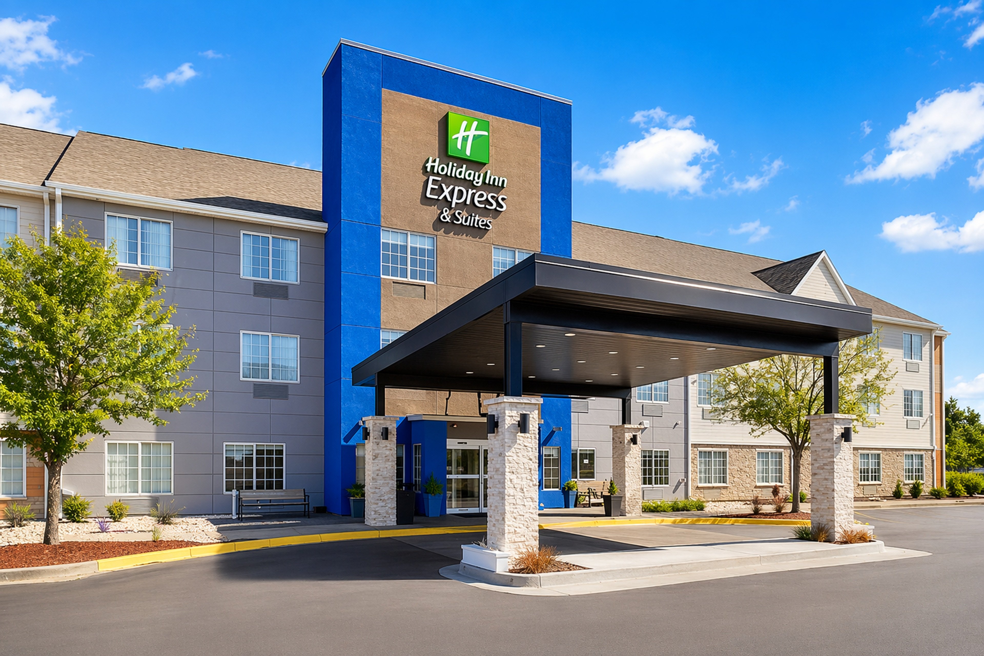Holiday Inn Express & Suites Chicago Matteson, an IHG Hotel in MATTESON - IL