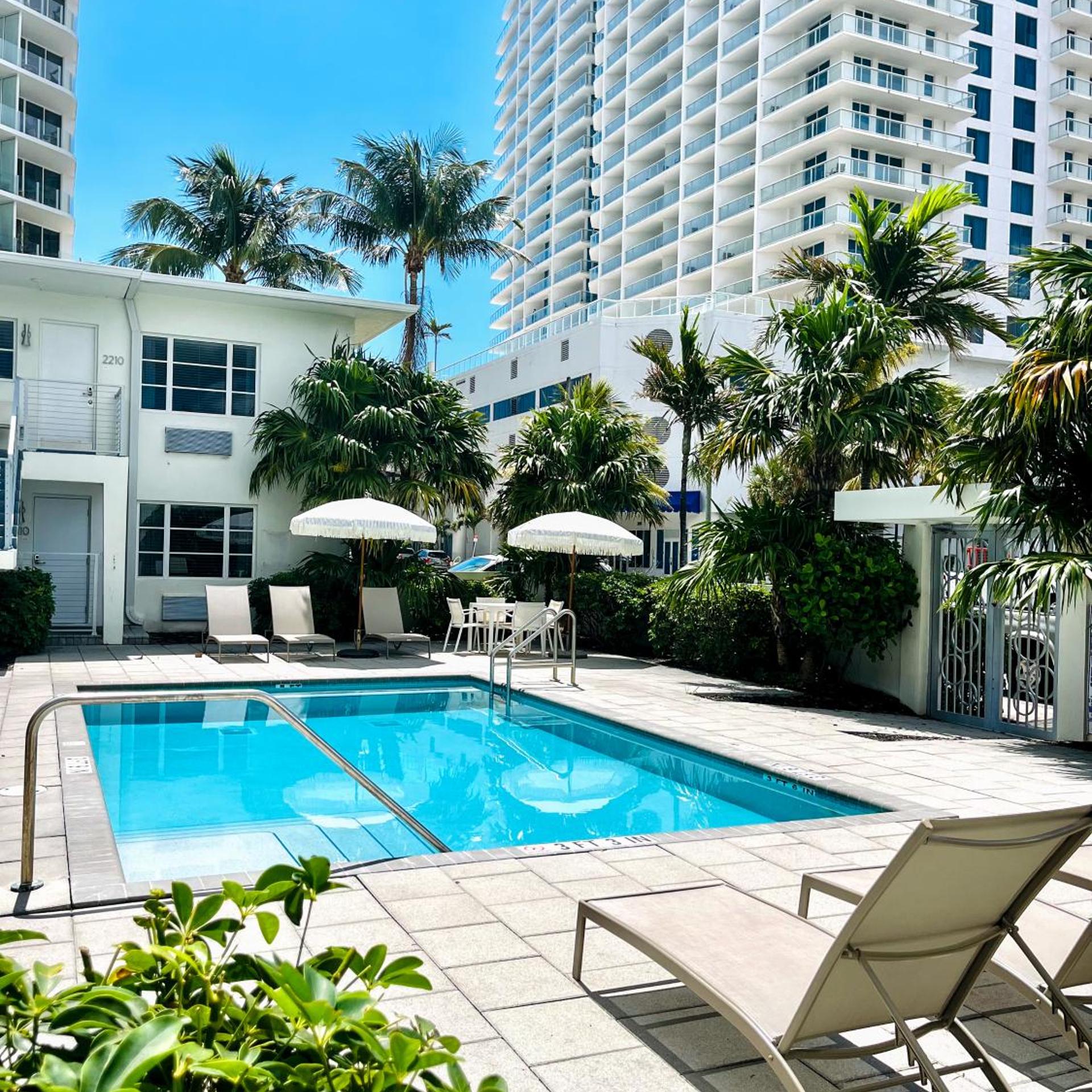 Aqua Hotel, Fort Lauderdale 5/100