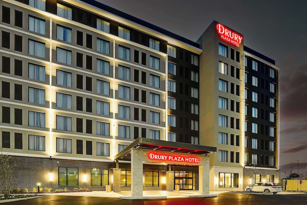 Drury Plaza Hotel Chattanooga Hamilton Place 2/50