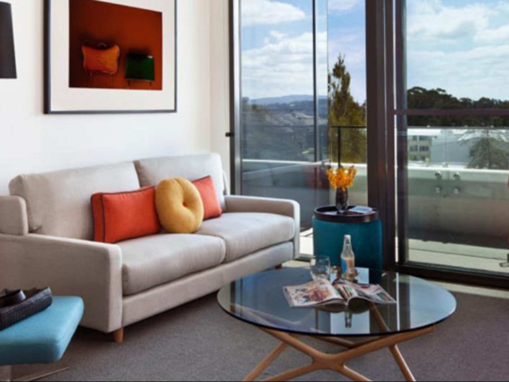 LUXURY, APARTMENT