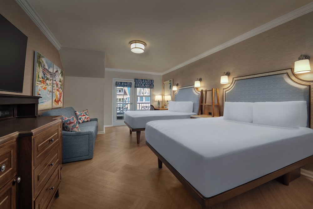 Disneys Beach Club Resort 10/50