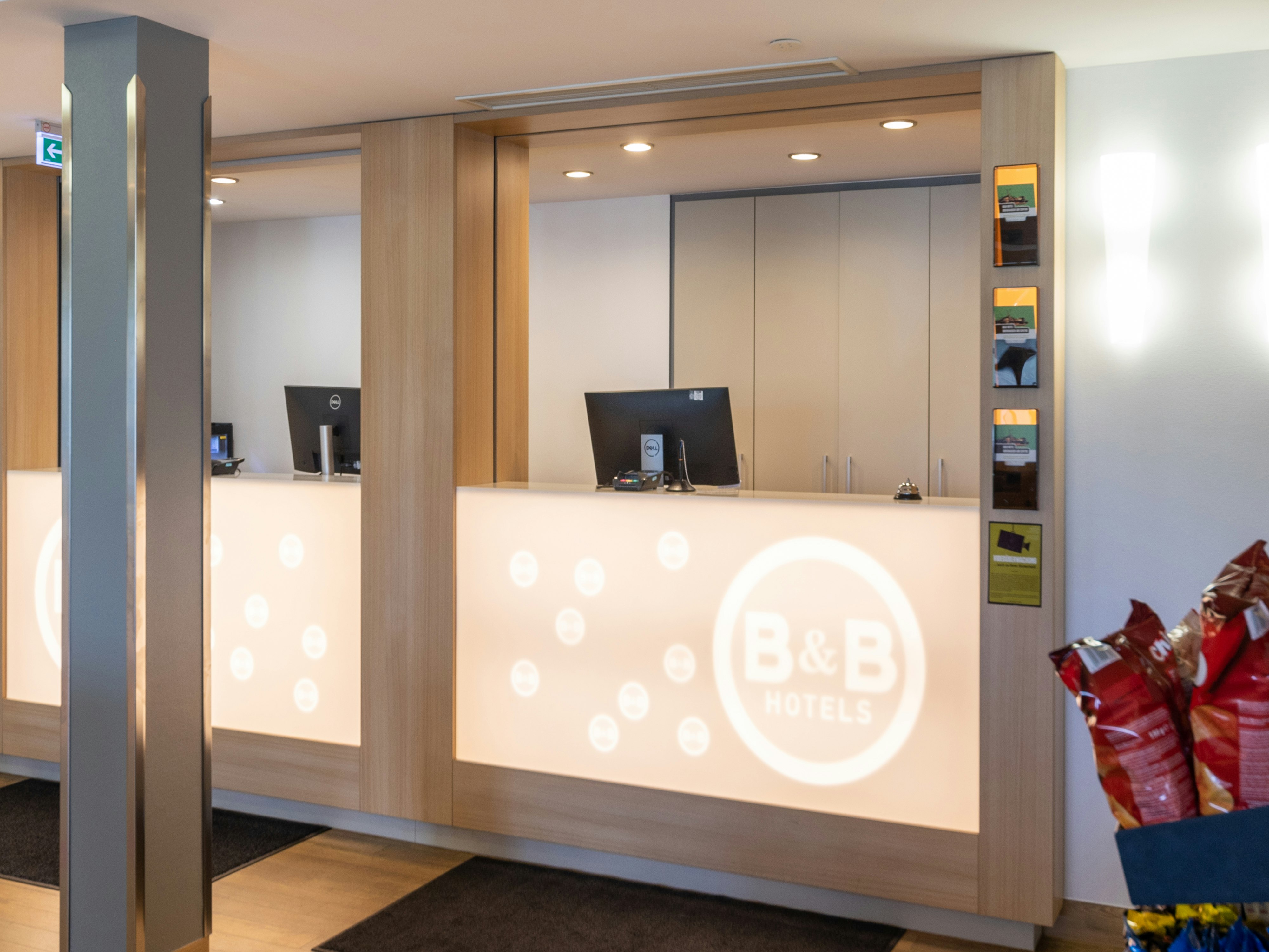 B&B Hotel Oberhausen am Centro 4/30