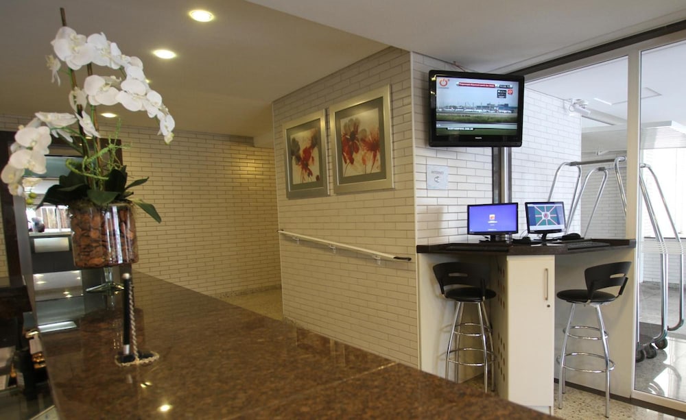 Confiance Batel Hotel 7/33