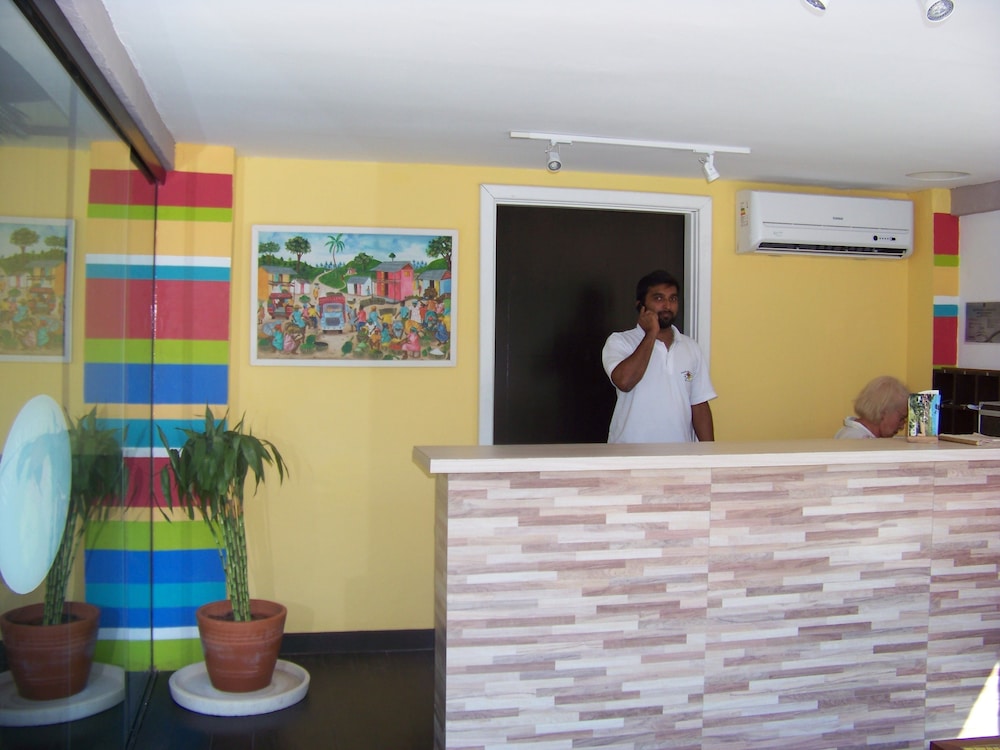 Pousada Hibiscus Beach 6/50