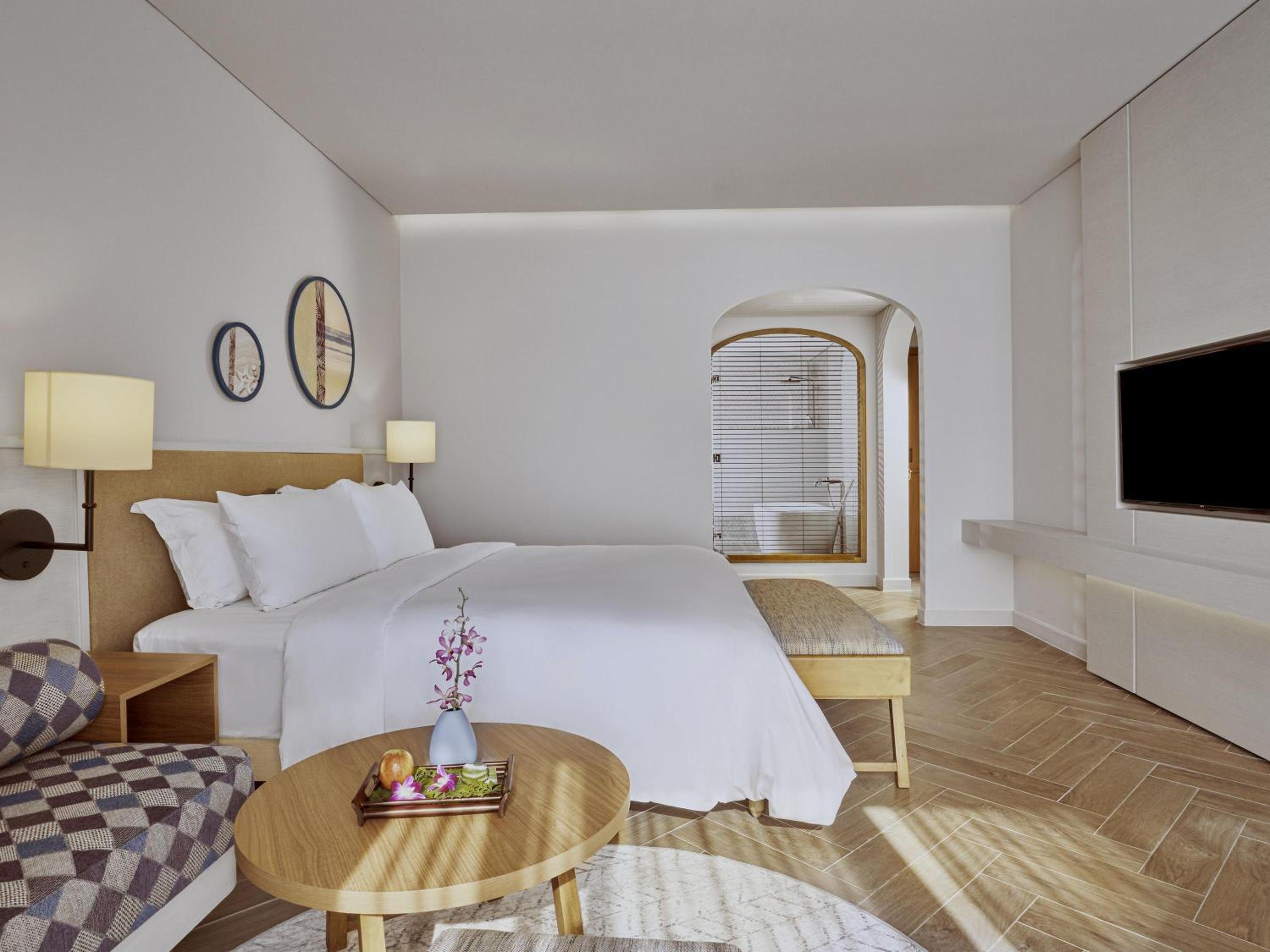 FAMILY, KING BED, BUNK BED, SEA VIEW