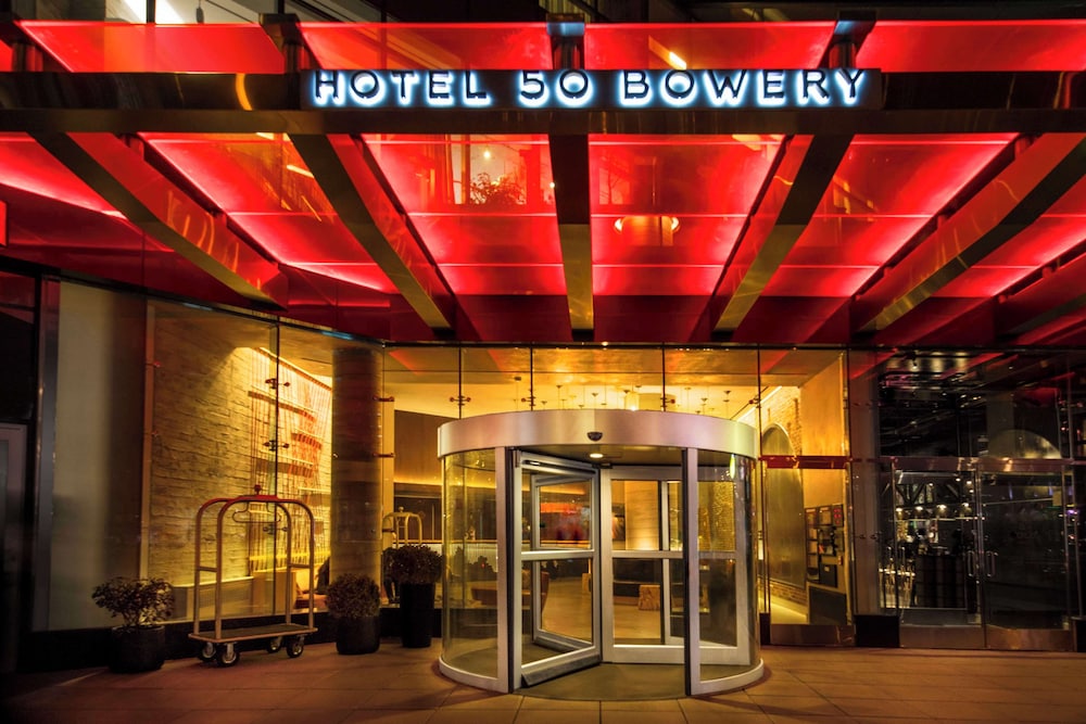 50 Bowery Hotel in NEW YORK - NY