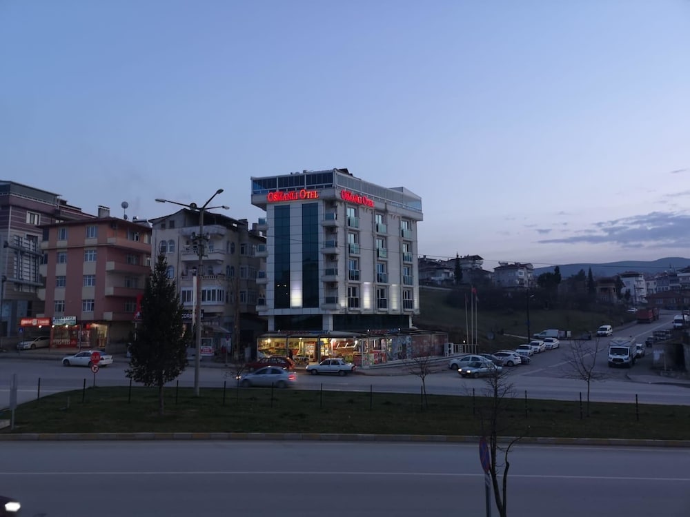 Osmanli Omtel Otel 4/29