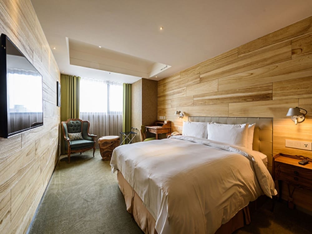 Inhouse Hotel Taichung 17/48
