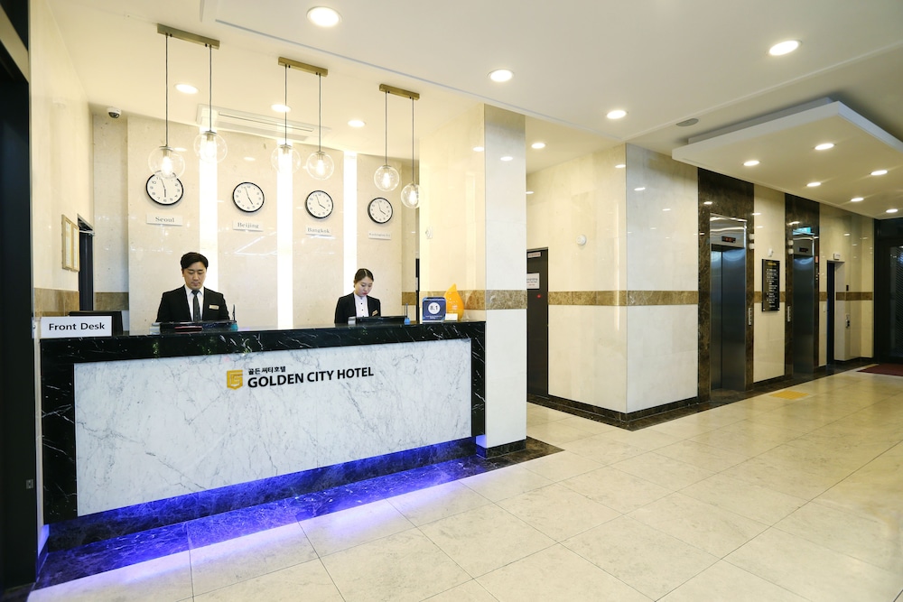 GOLDEN CITY HOTEL DONGDAEMUN 3/27