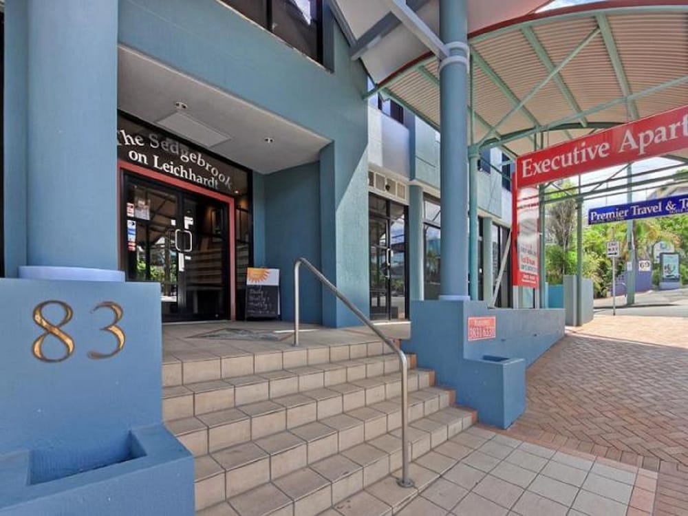 The Sedgebrook On Leichhardt 7/31
