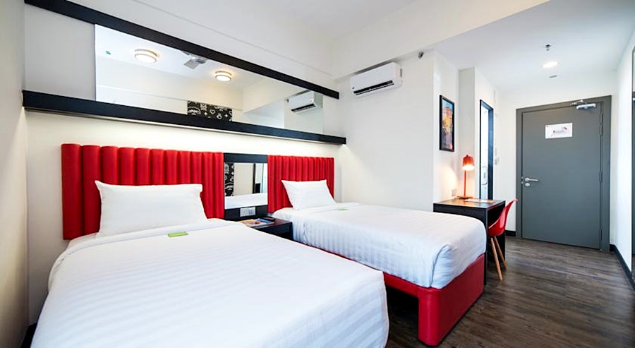 Sense Hotel Taiping 25/43