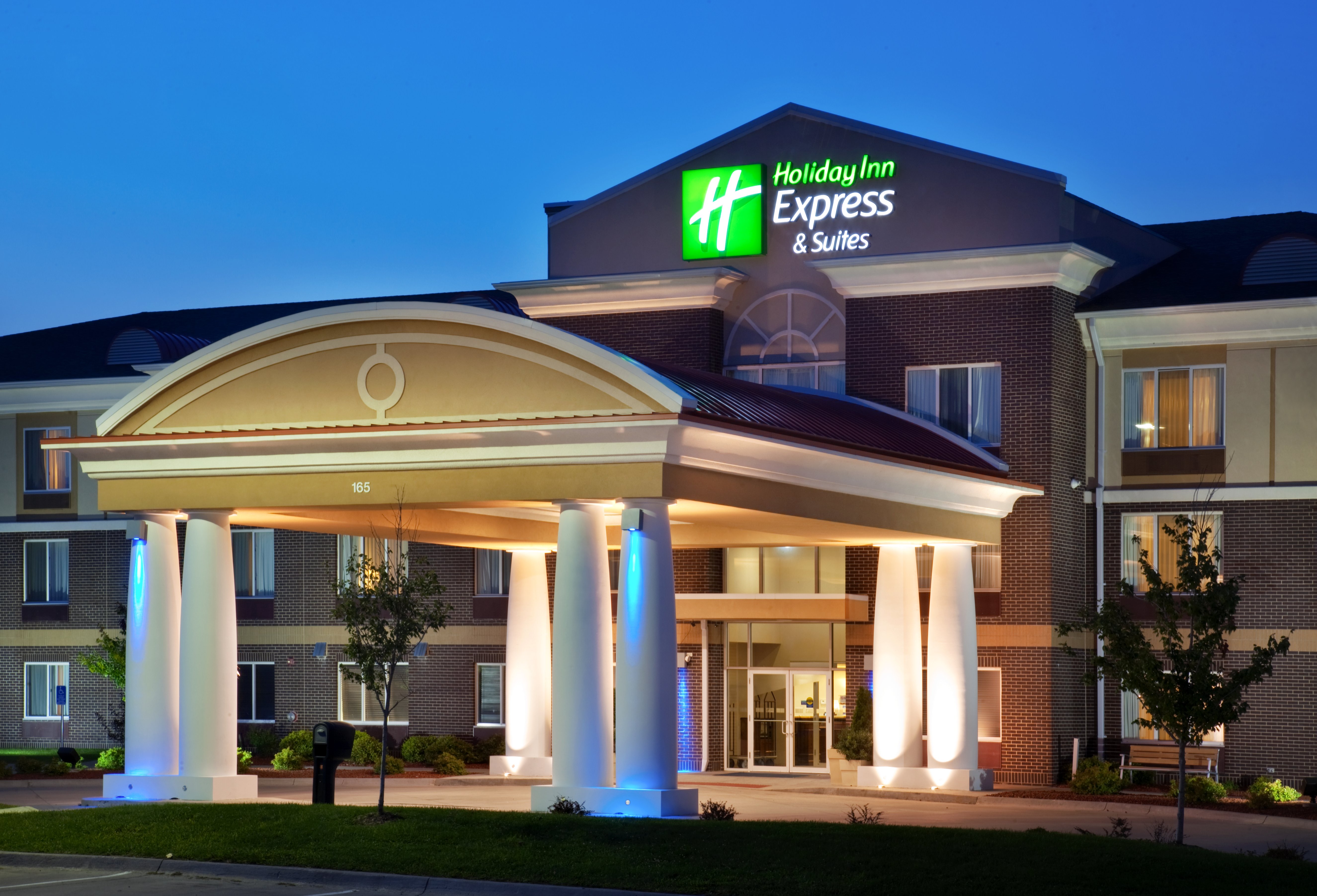 Holiday Inn Express Hotel And Suites Altoona Des Moines 2/75