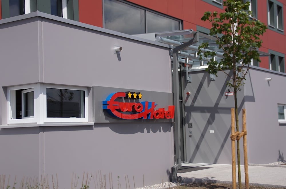 Euro Hotel Friedberg 4/40