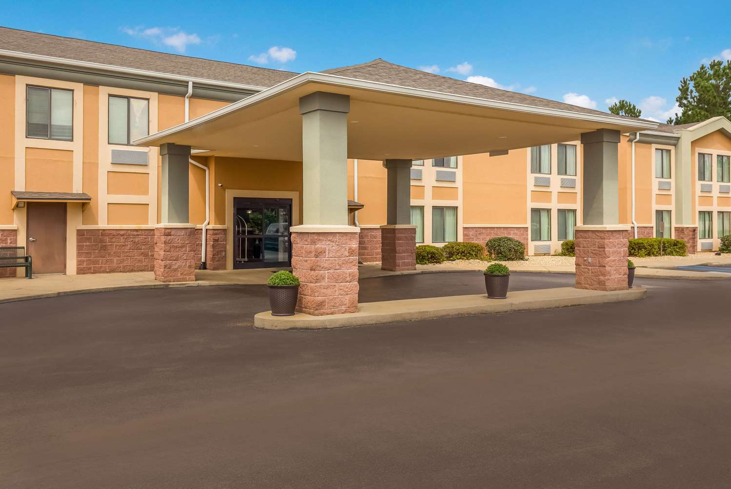 Quality Inn Thomasville-Northpark 12/16