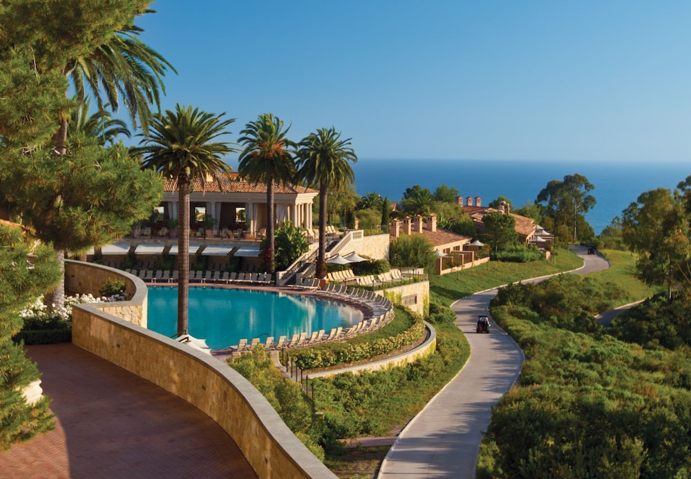 The Resort At Pelican Hill in NEWPORT BEACH - CA