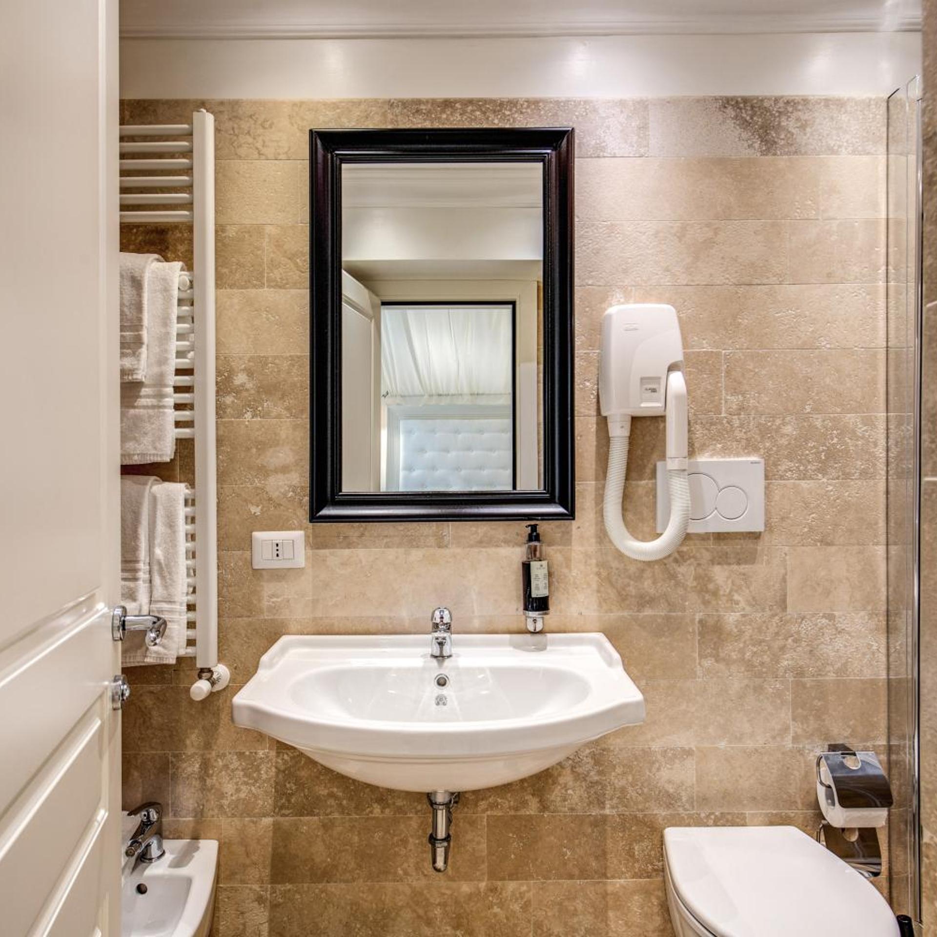 Hotel dei Quiriti Suite 42/50