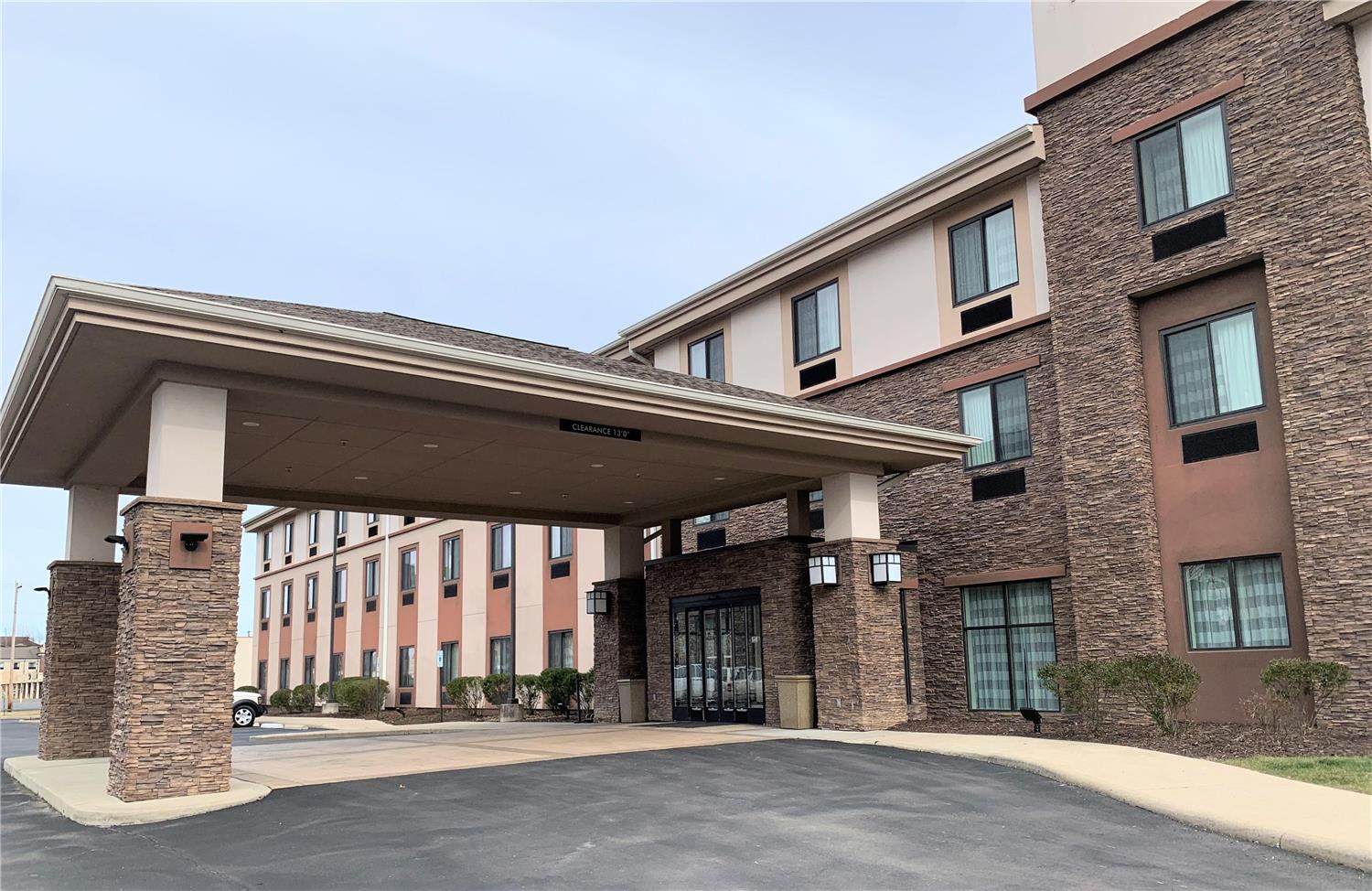 SureStay by Best Western Cambridge 25/27