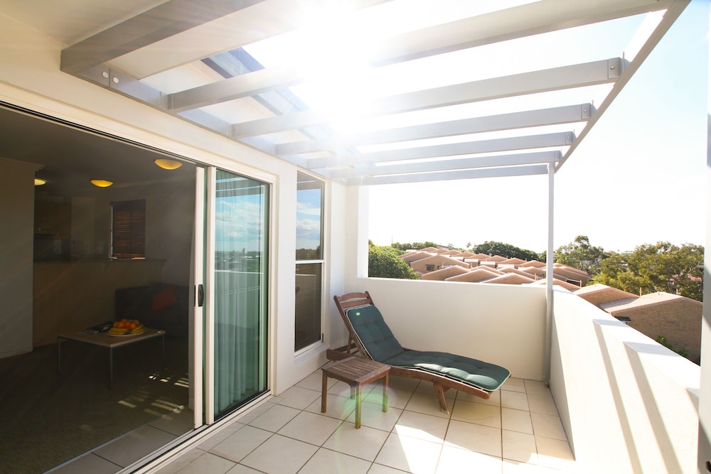 CALOUNDRA CENTRAL APARTMENT HOTEL 15/68