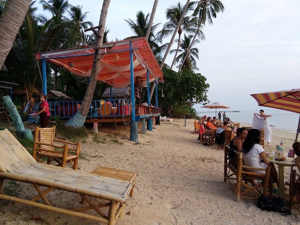 I Talay Beach Bar & Cottage Taling Ngam 20/39