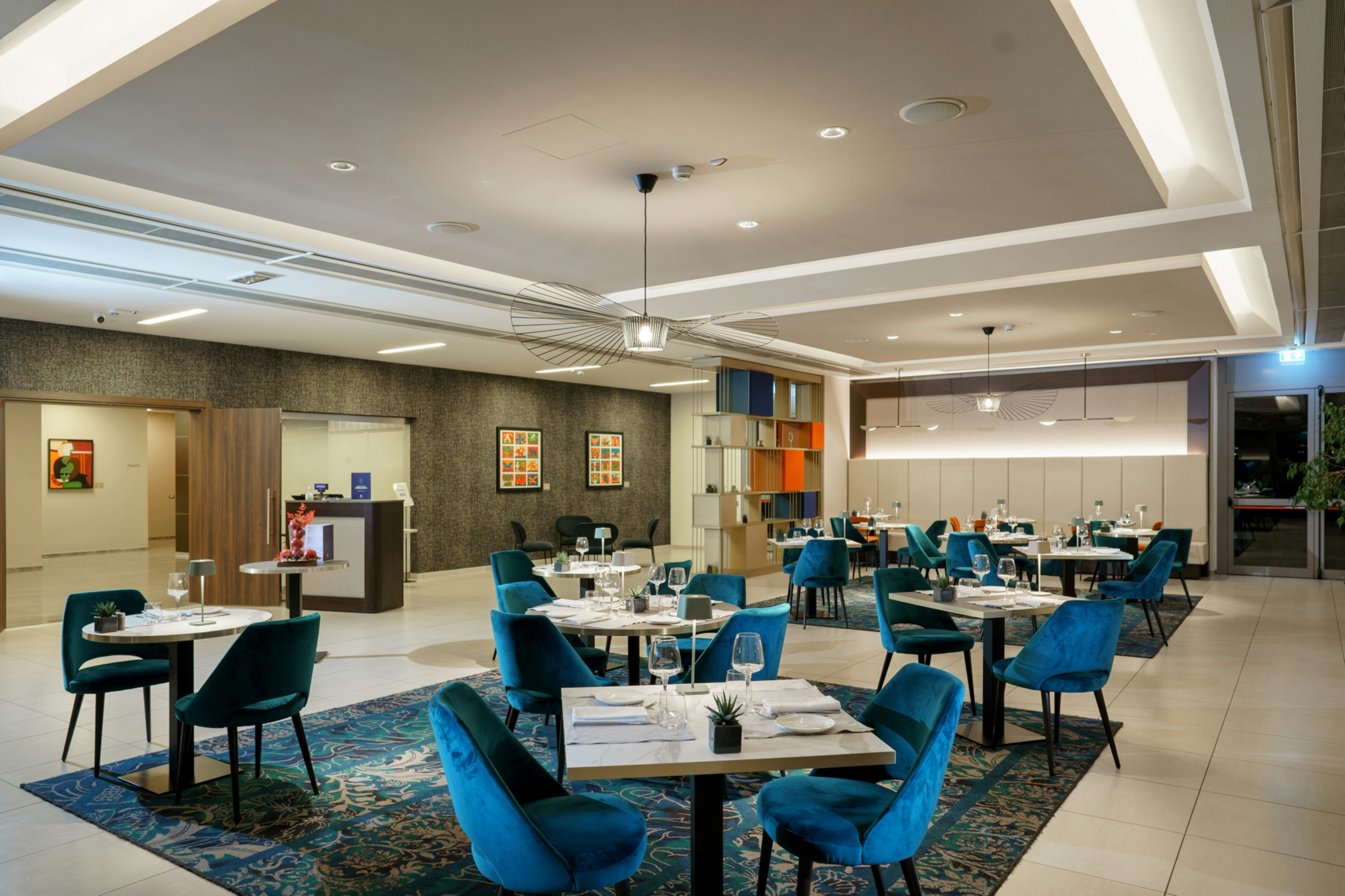 DoubleTree by Hilton Milan Malpensa 54/76