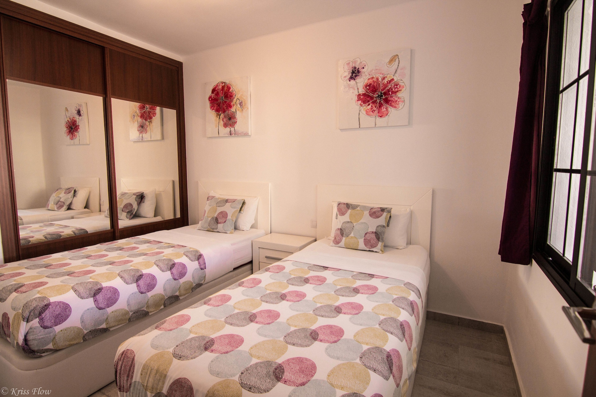 1 BEDROOM, APARTMENT