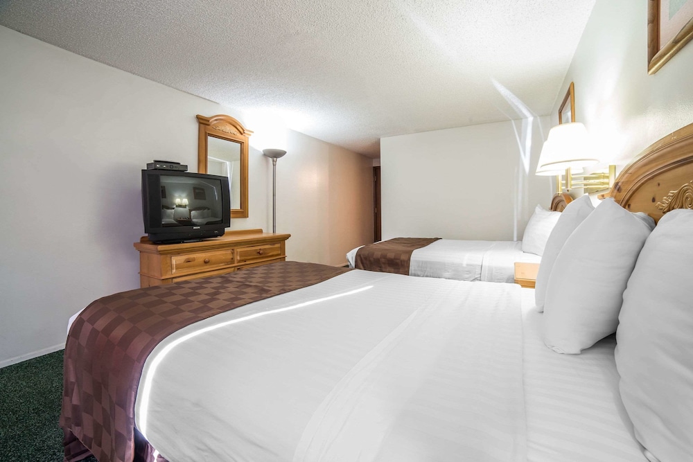 RODEWAY INN BRYCE CANYON 20/35