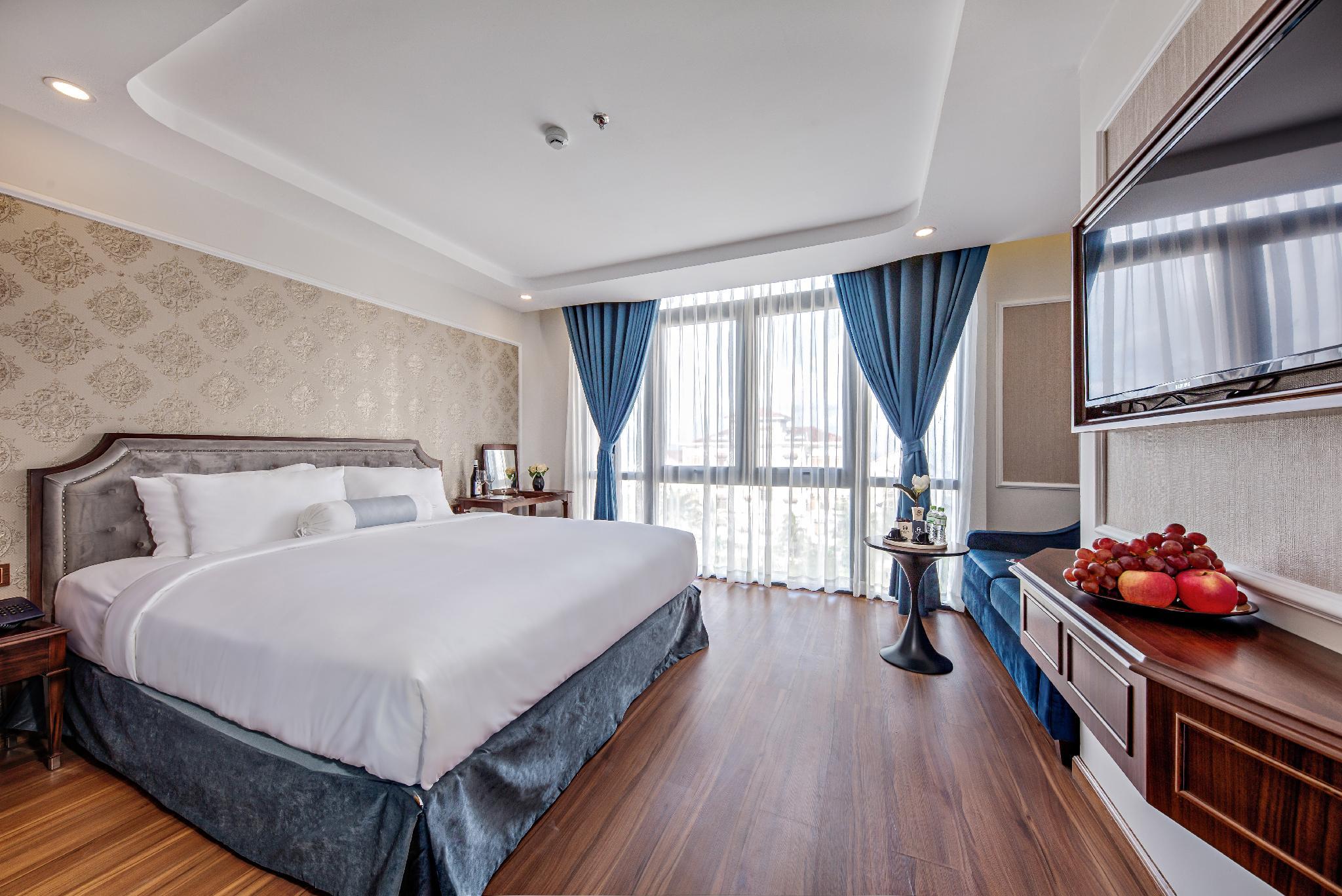 2 Bedrooms, Apartment, 2 Queen Beds, Dining Area, Kitchen