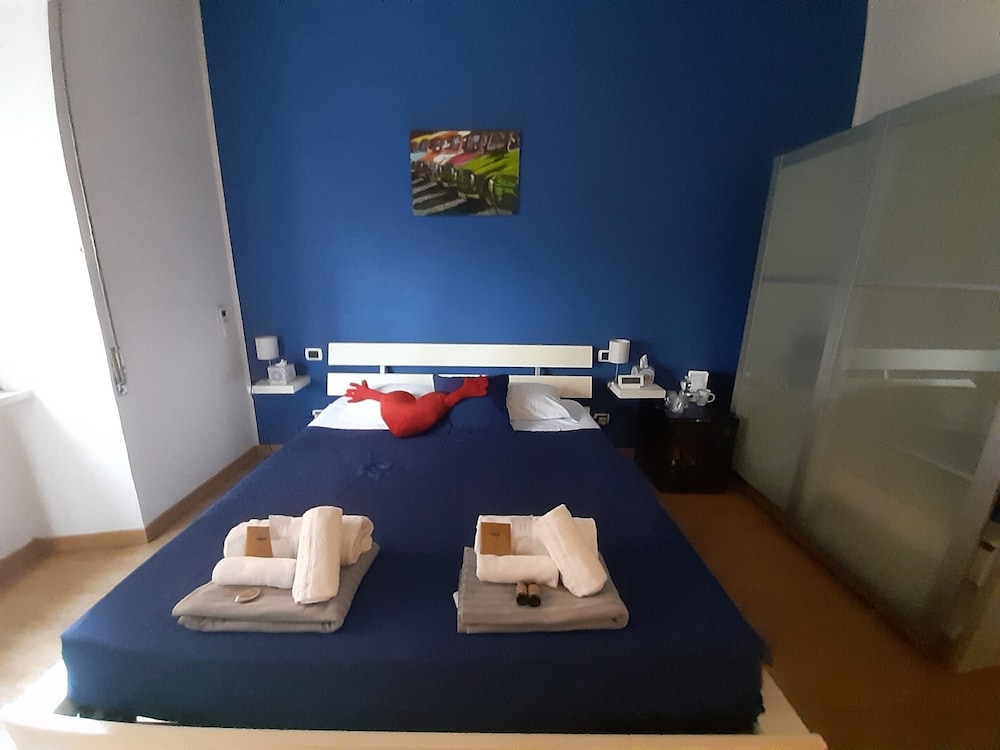 Trasteveredreamsuites 35/50