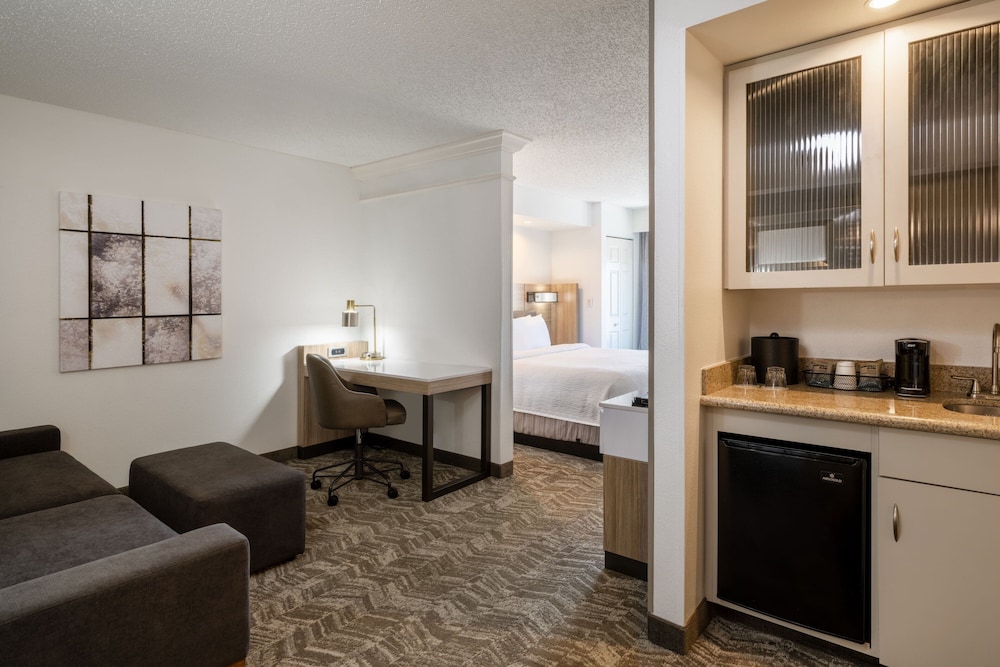 SpringHill Suites Marriott Colorado Springs South 36/59