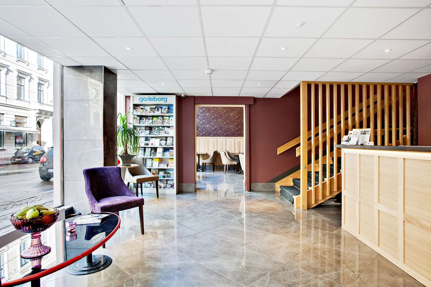Hotel Vasa, BW Signature Collection 5/56