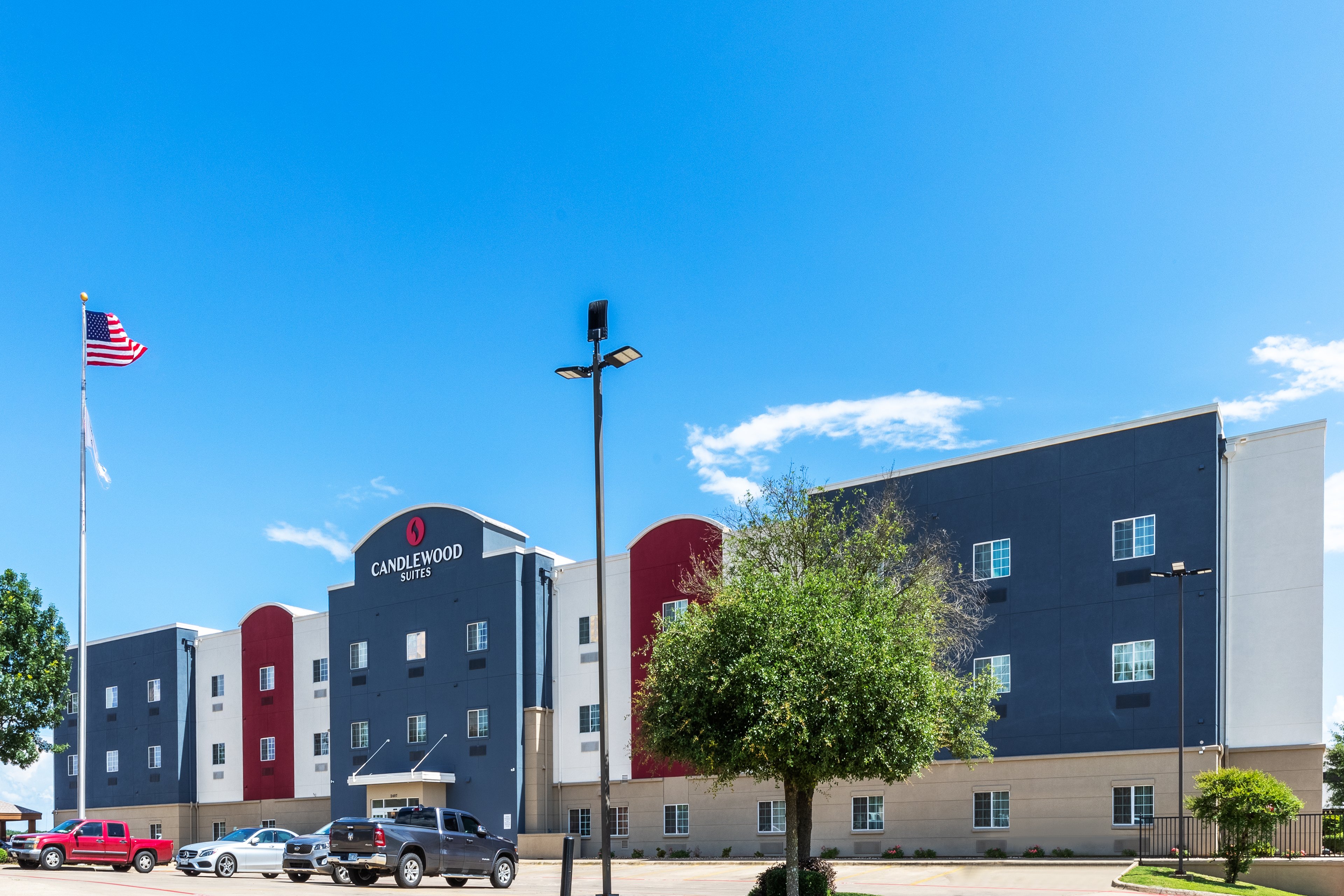 Candlewood Suites Mount Pleasant 4/67