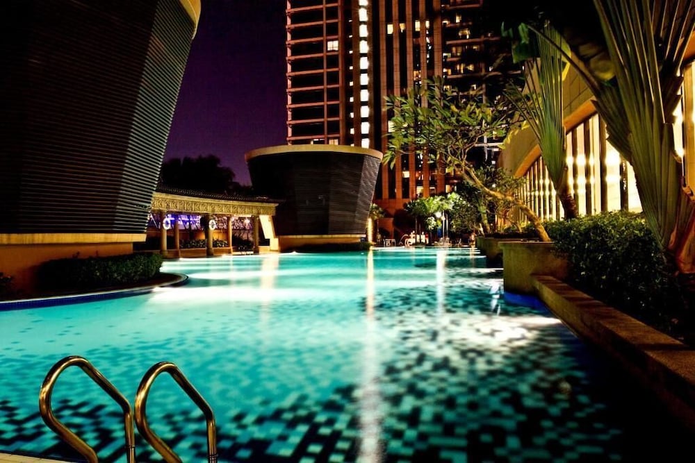 Times Private Serviced Suites 48/54