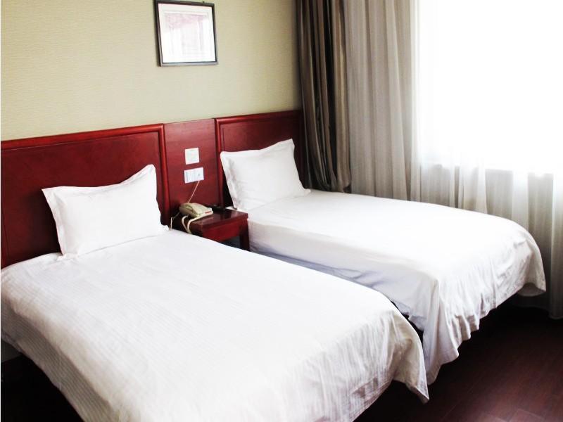 GreenTree Inn Shanghai Baoshan Yanghang Shuichan Road Hotel 28/52