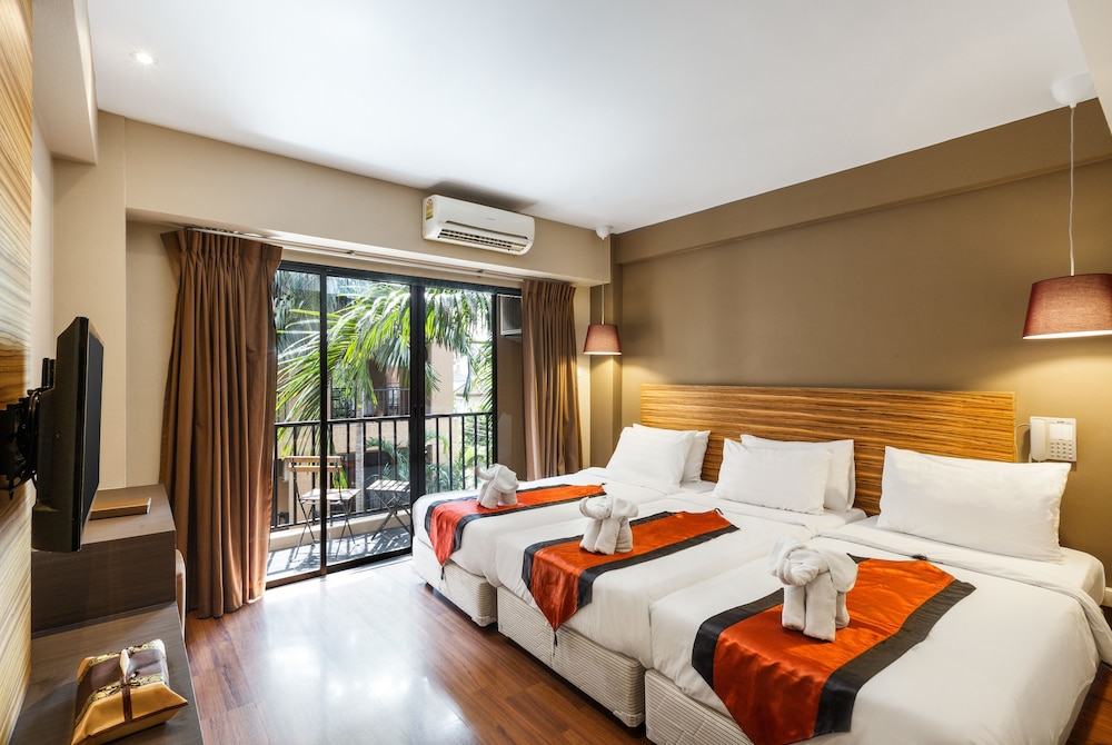 Cottage Suvarnabhumi 23/62
