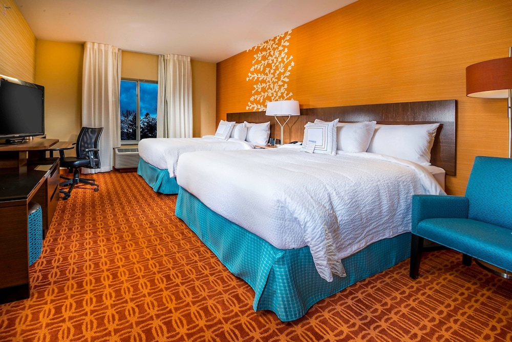FAIRFIELD INN & SUITES BY MARRIOTT TWIN FALLS 8/34