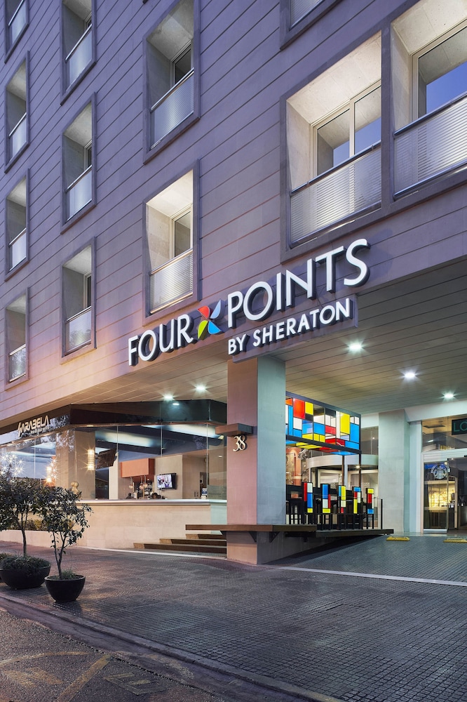Four Points By Sheraton Mexico City Colonia Roma 43/50