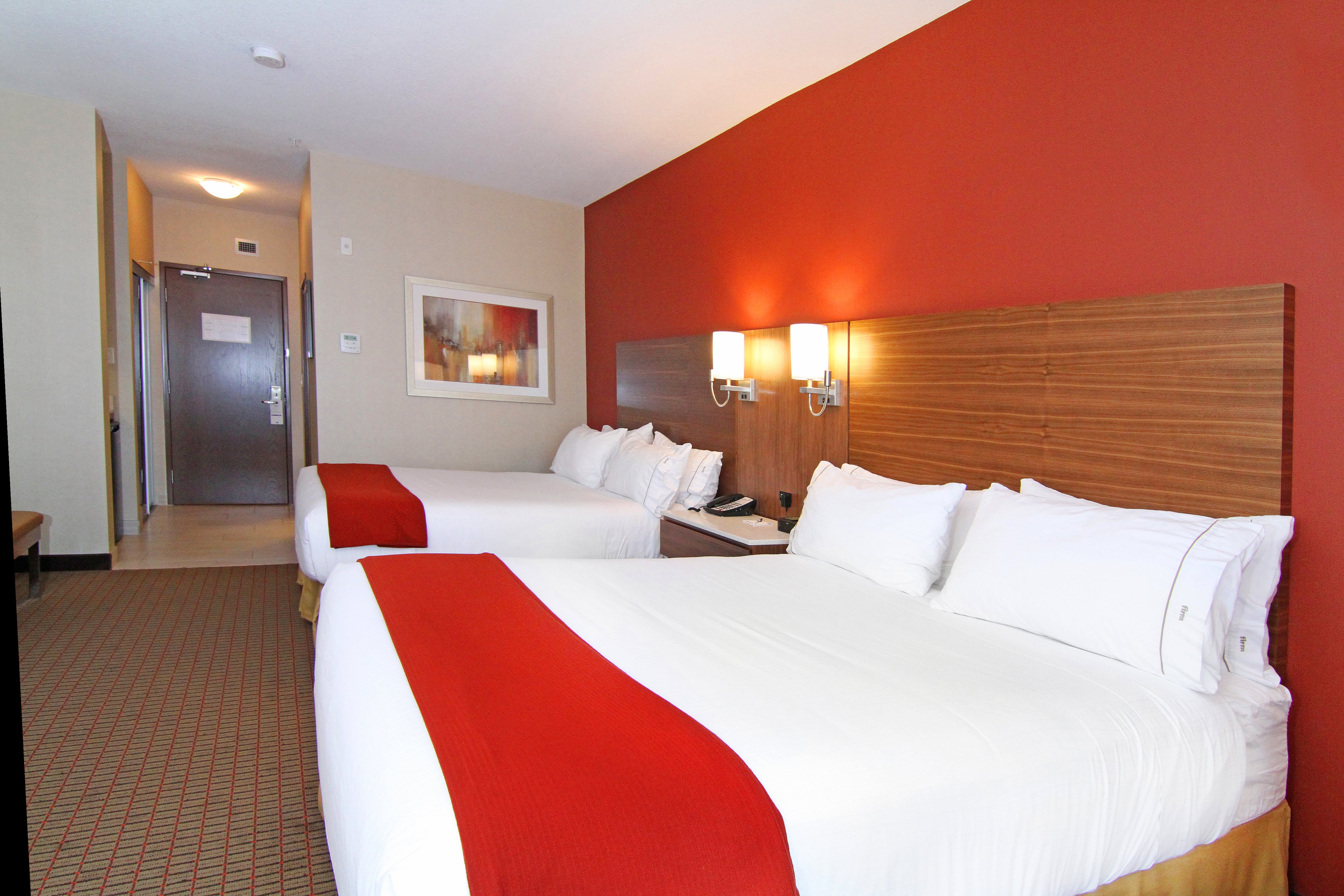 Room, 2 Queen Beds