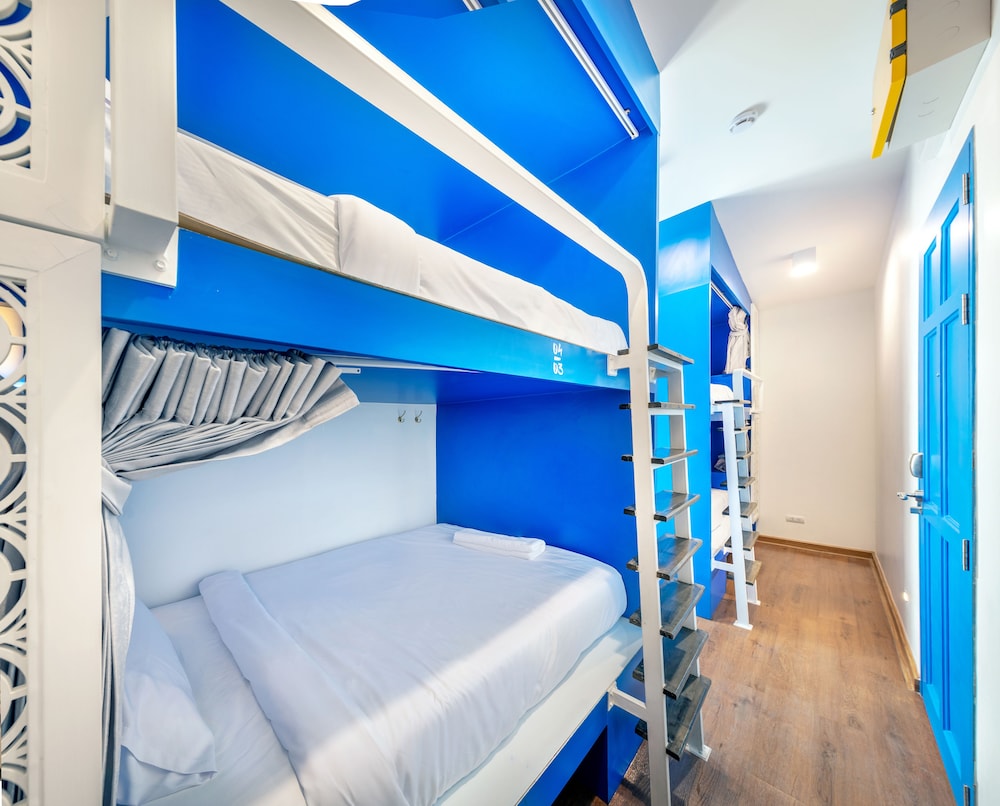 Ama Hostel Bangkok 69/77